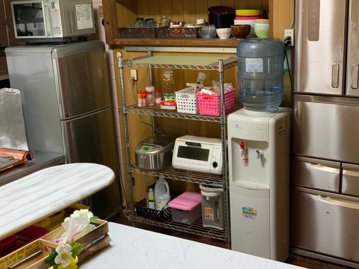 Ishigakijima Guesthouse Seacoro Ishigaki  Eksteriør bilde