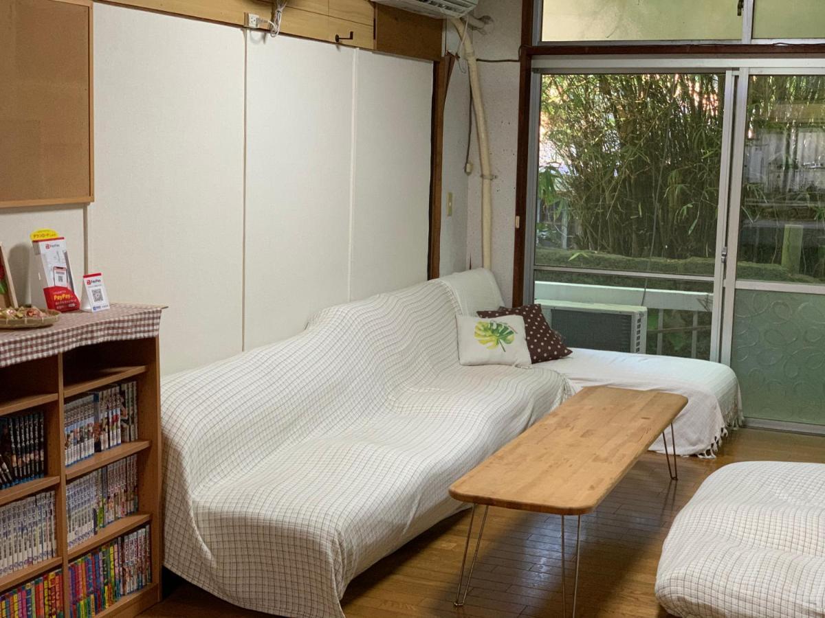 Ishigakijima Guesthouse Seacoro Ishigaki  Eksteriør bilde